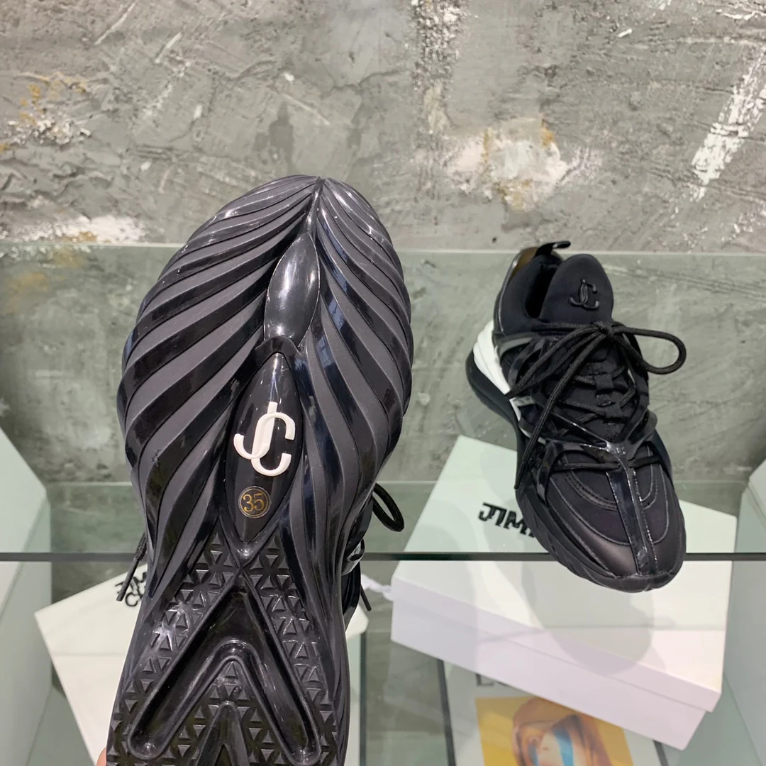 Jimmy - Весна/Лето 2022 - Массивные кроссовки - 1