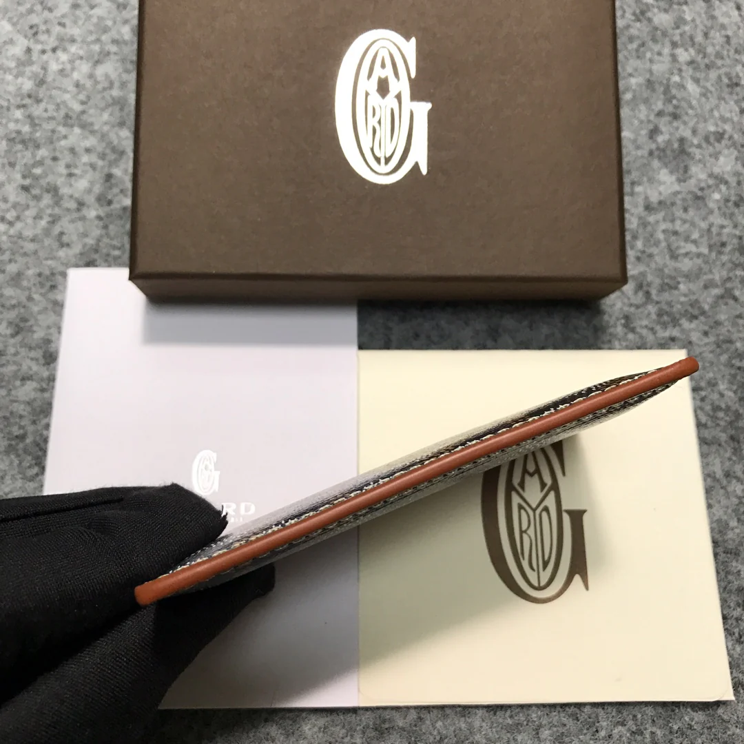 Goyard - Держатель для визитных карточек - Держатель для карточек - 8