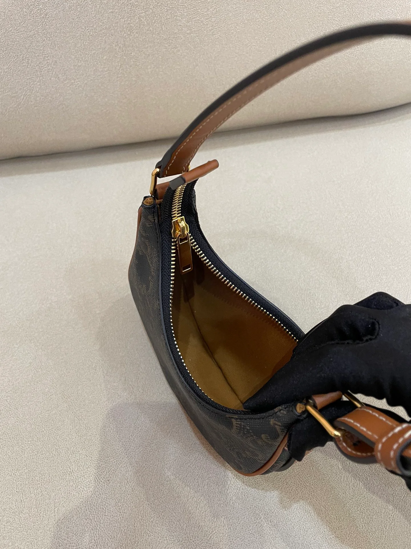 Сумка Celine Ava с цепочкой, новая модель 2022 года - 3 шт.