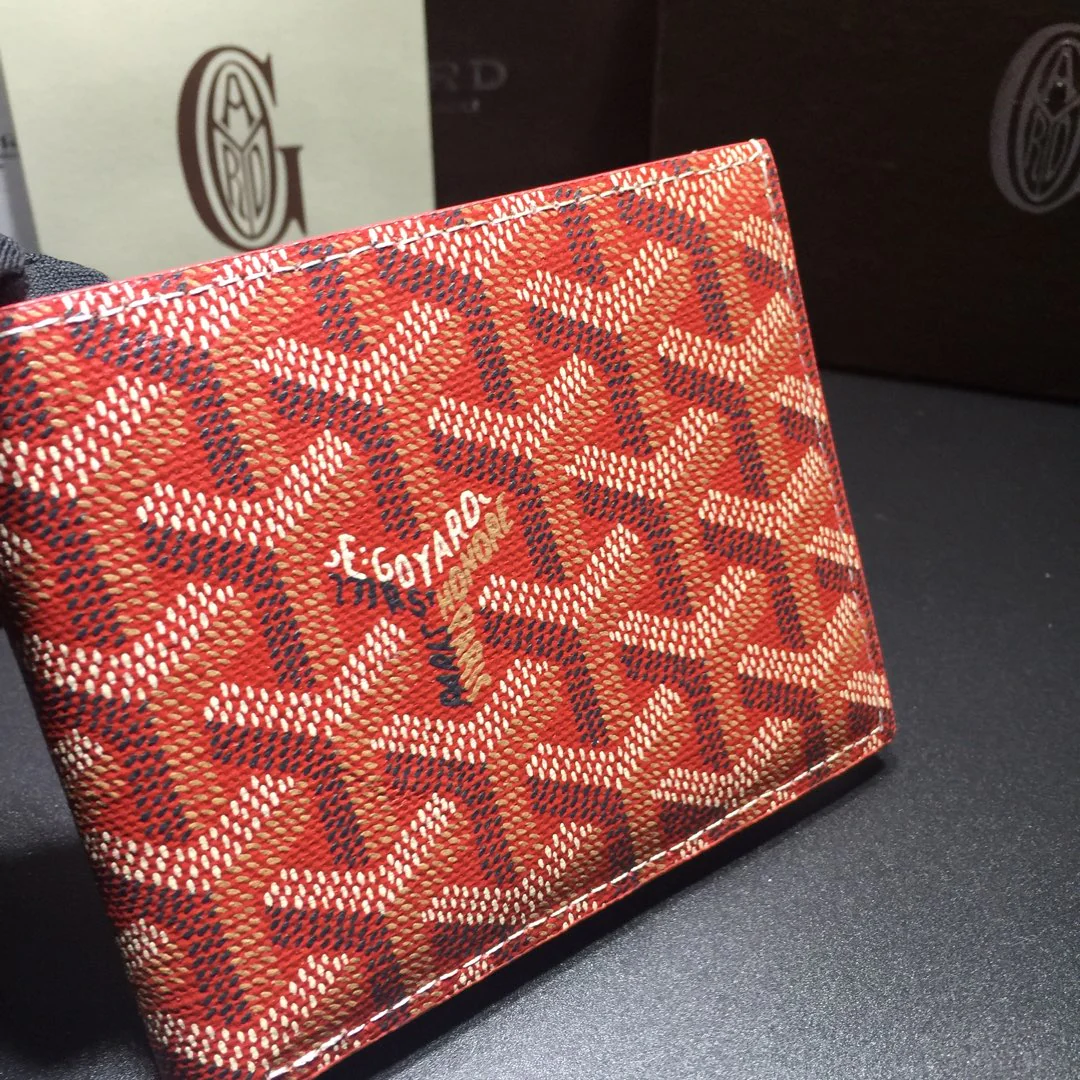 Кошелек Goyard на 8 карт