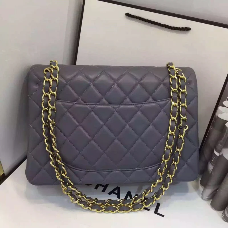 Сумка Chanel Classic Quilted Series CF - 30 см - 3