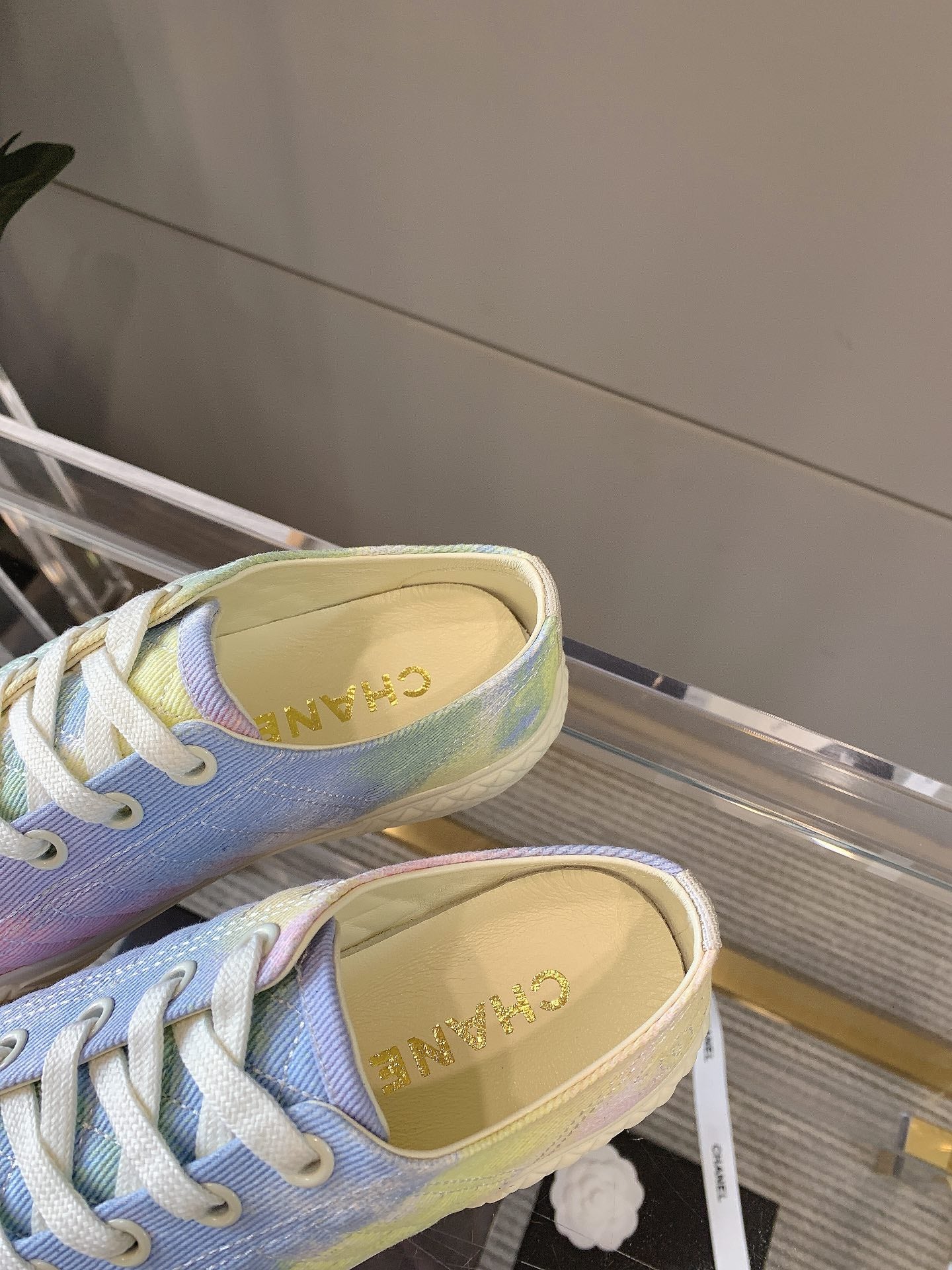 Chanel - Кроссовки - Повседневная обувь