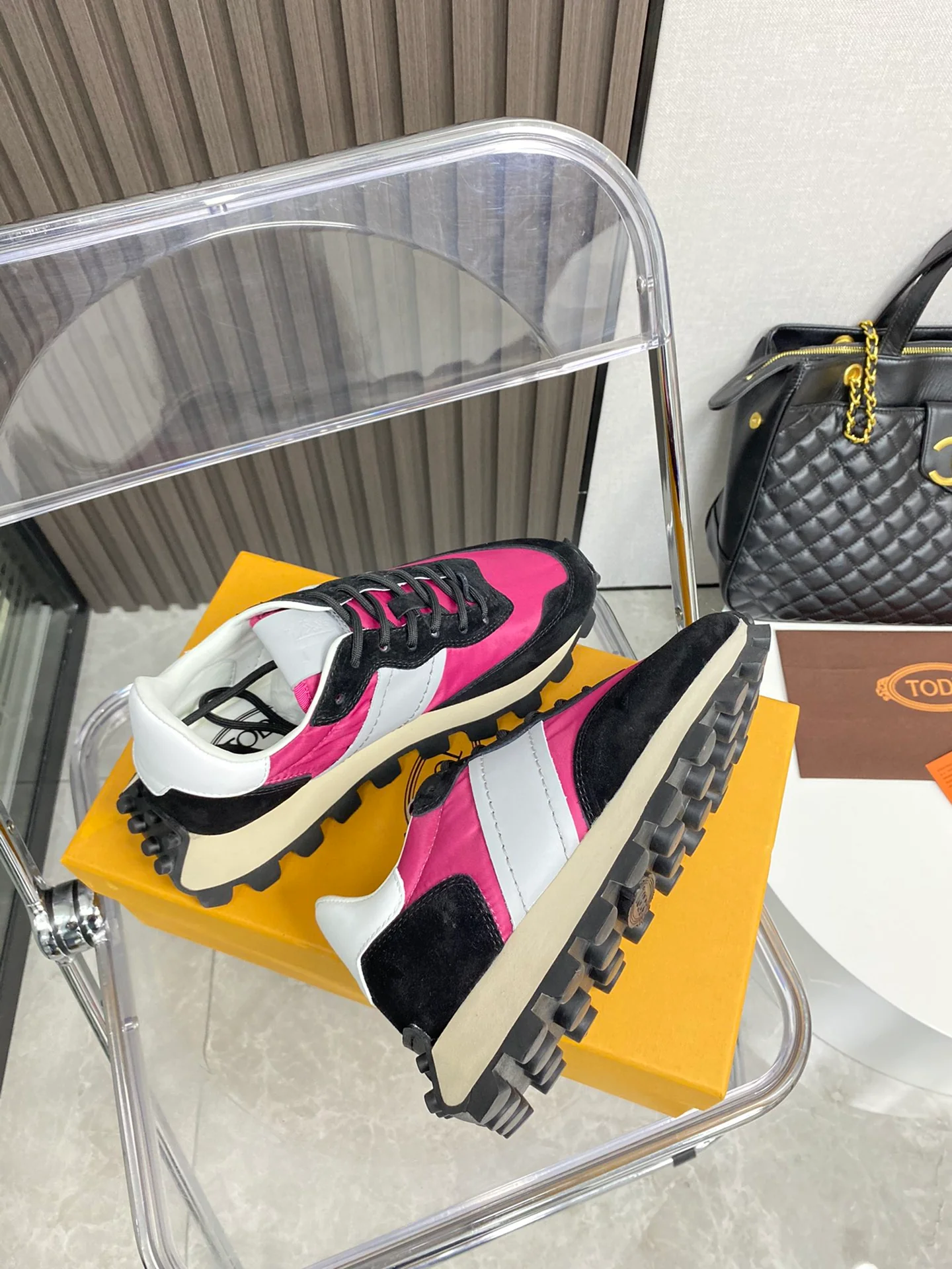 Tods - Повседневная обувь - Кроссовки - Spade