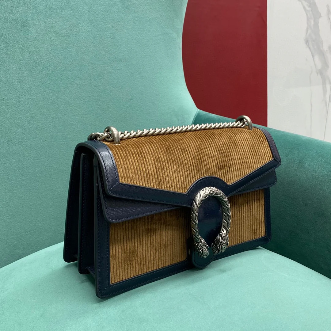 Сумка Gucci Dionysus, средний размер - 3