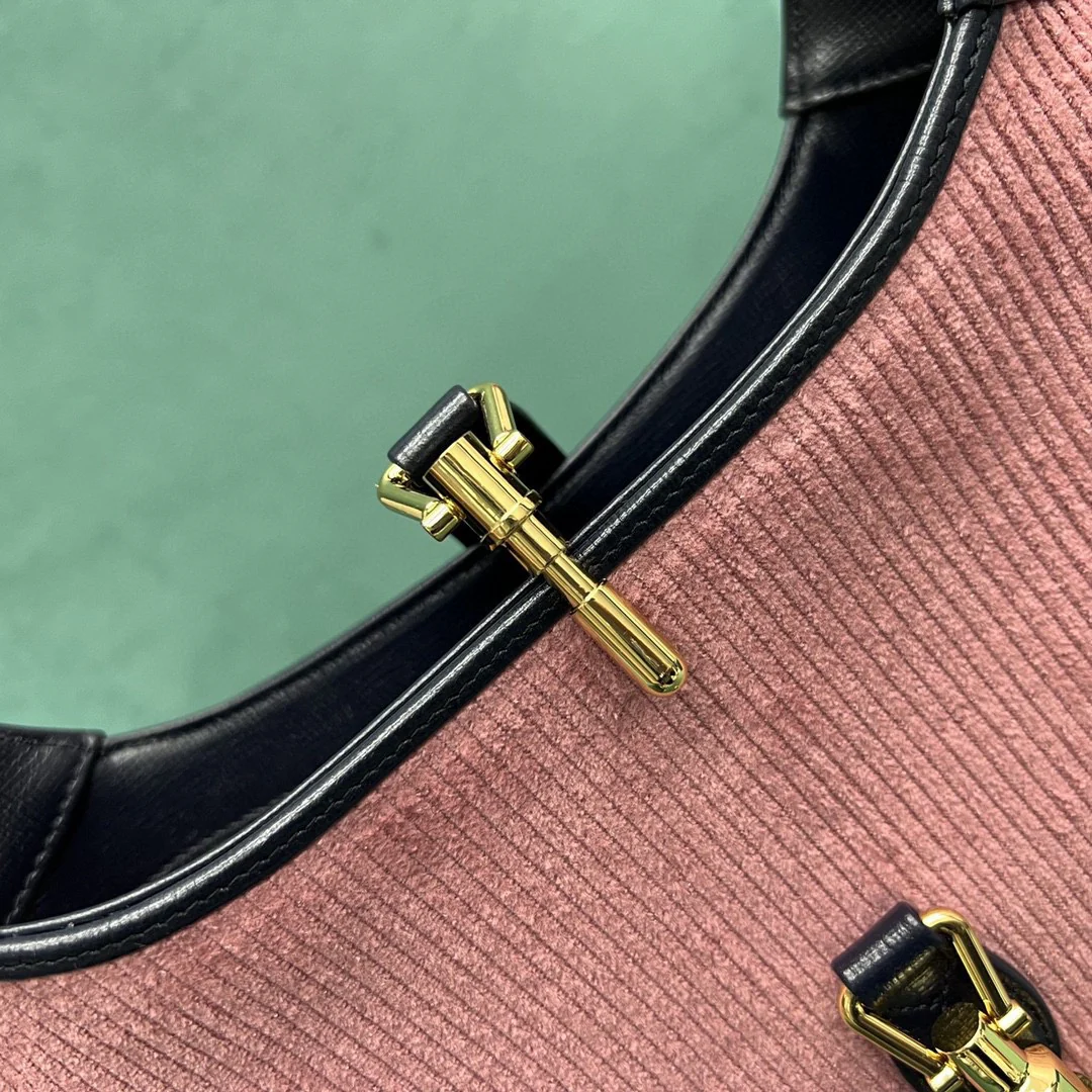 Gucci Jackie 1961 Striped Velvet 2