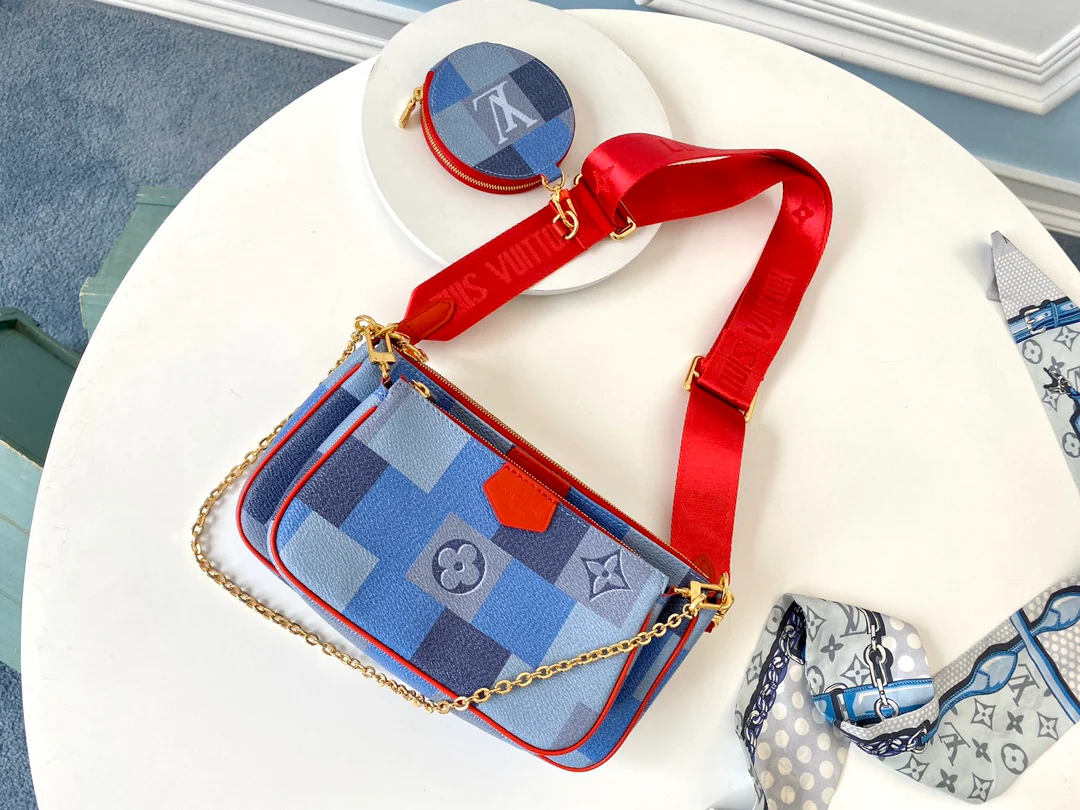 m44840-LV-любимая сумка ?три в одном?