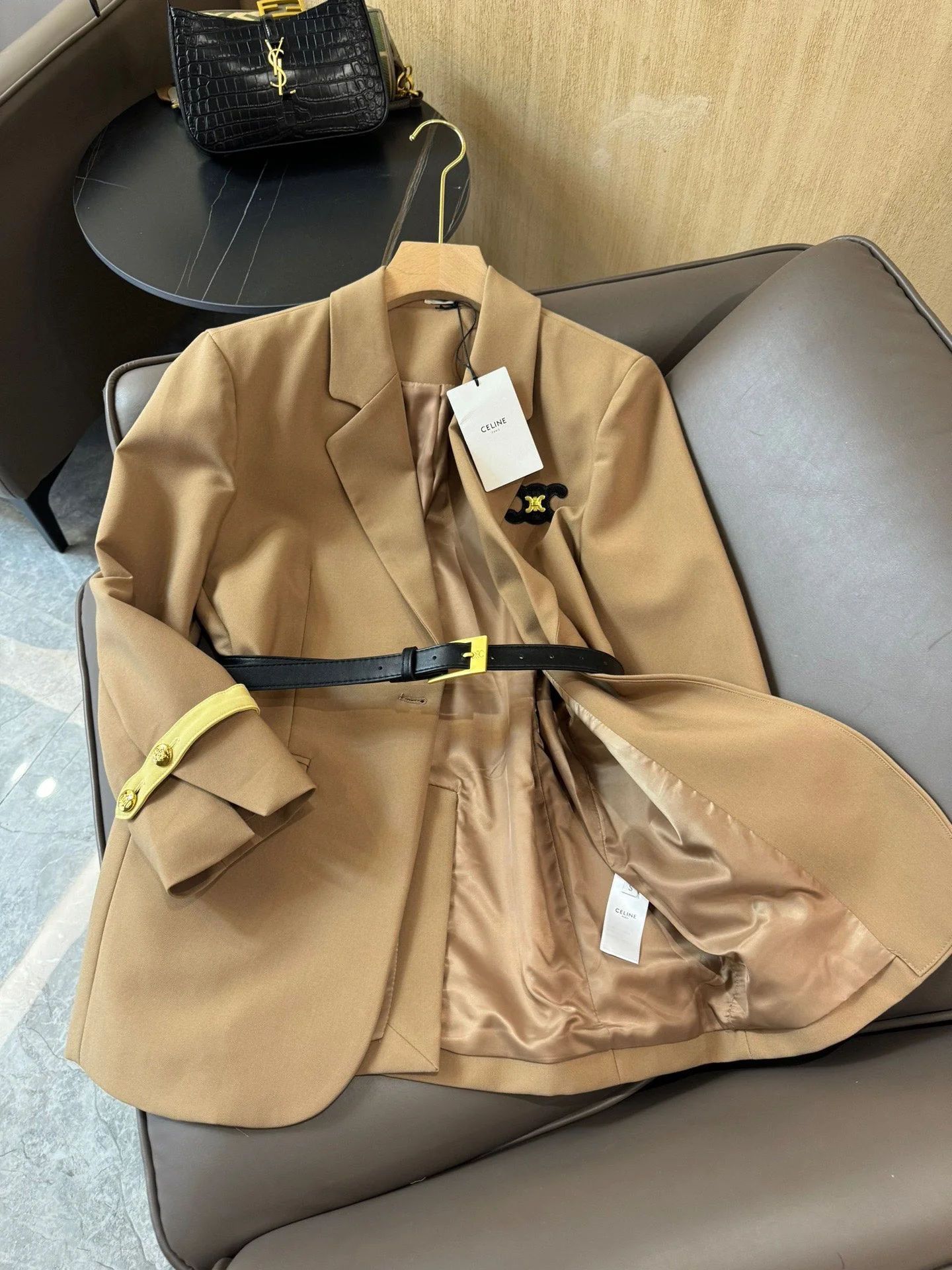 Пиджак Celine 2403-24ss (новый)