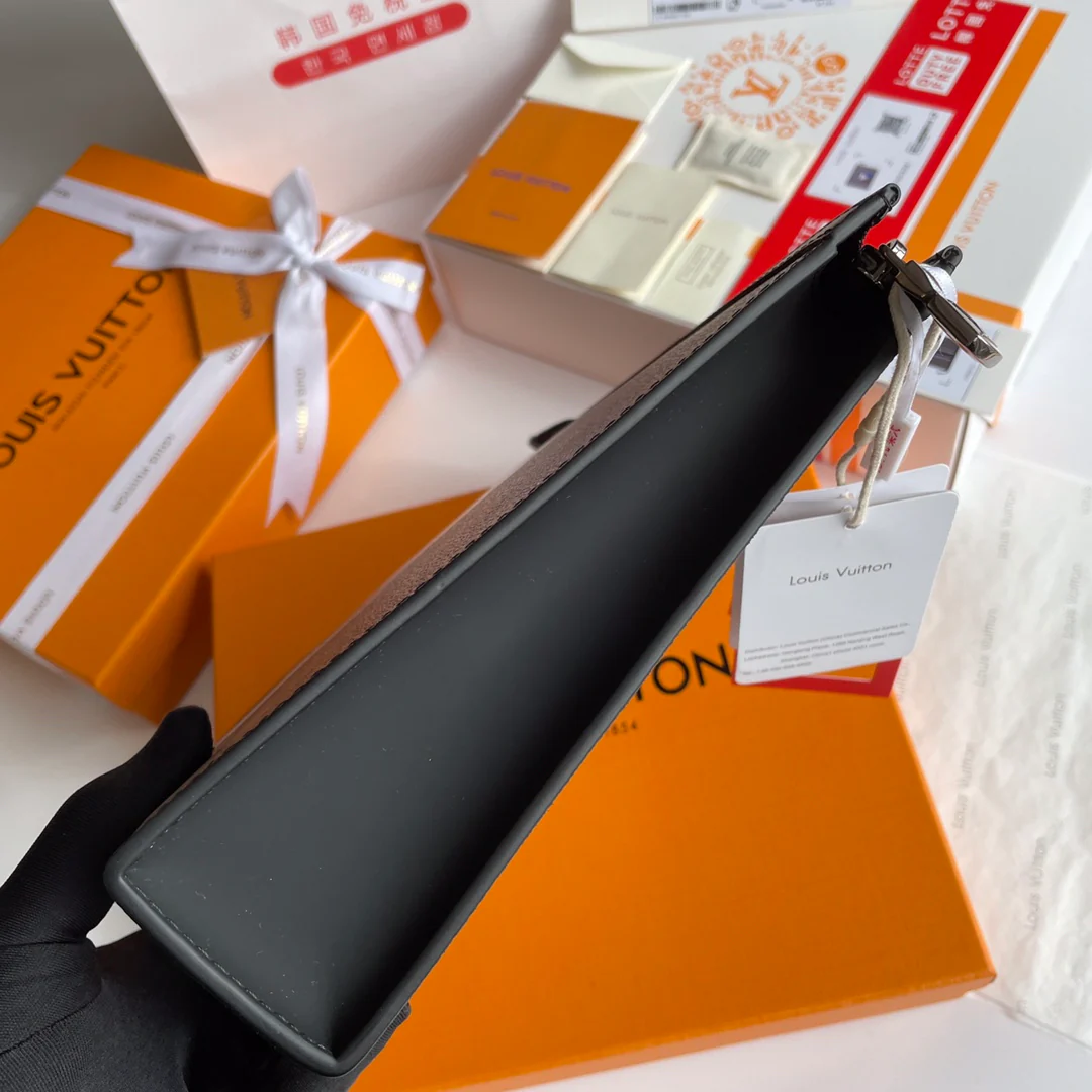 клатч lv-m64440