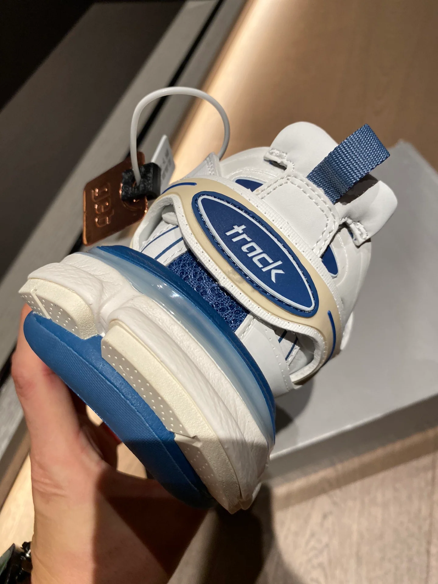 Balenciaga - Dad Shoes - 4