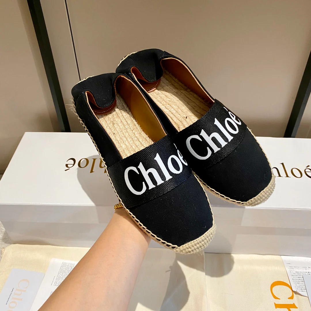 Туфли Chloe - Chloe - Рыбацкие туфли - Черные