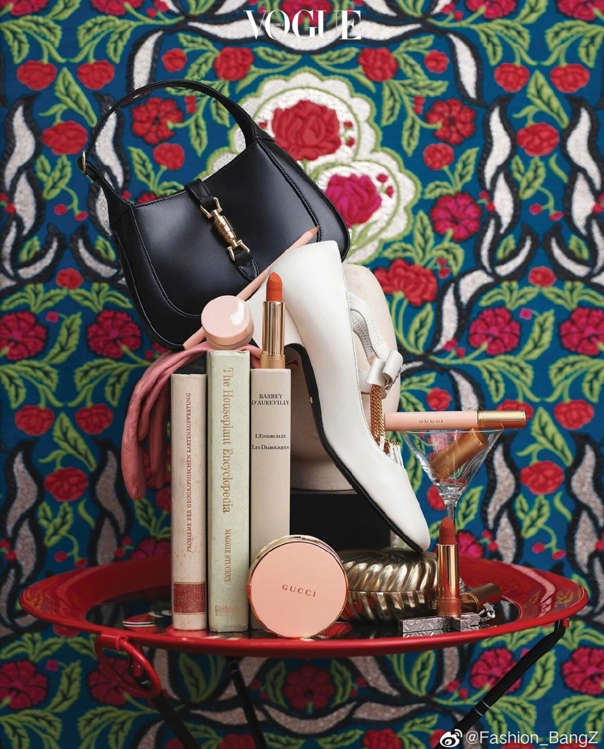 Gucci-经典Jackie1961系列手袋 网络分享图