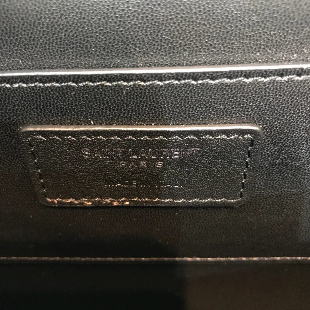 Сумка YSL Solferino Tofu - Зеленый - 23см