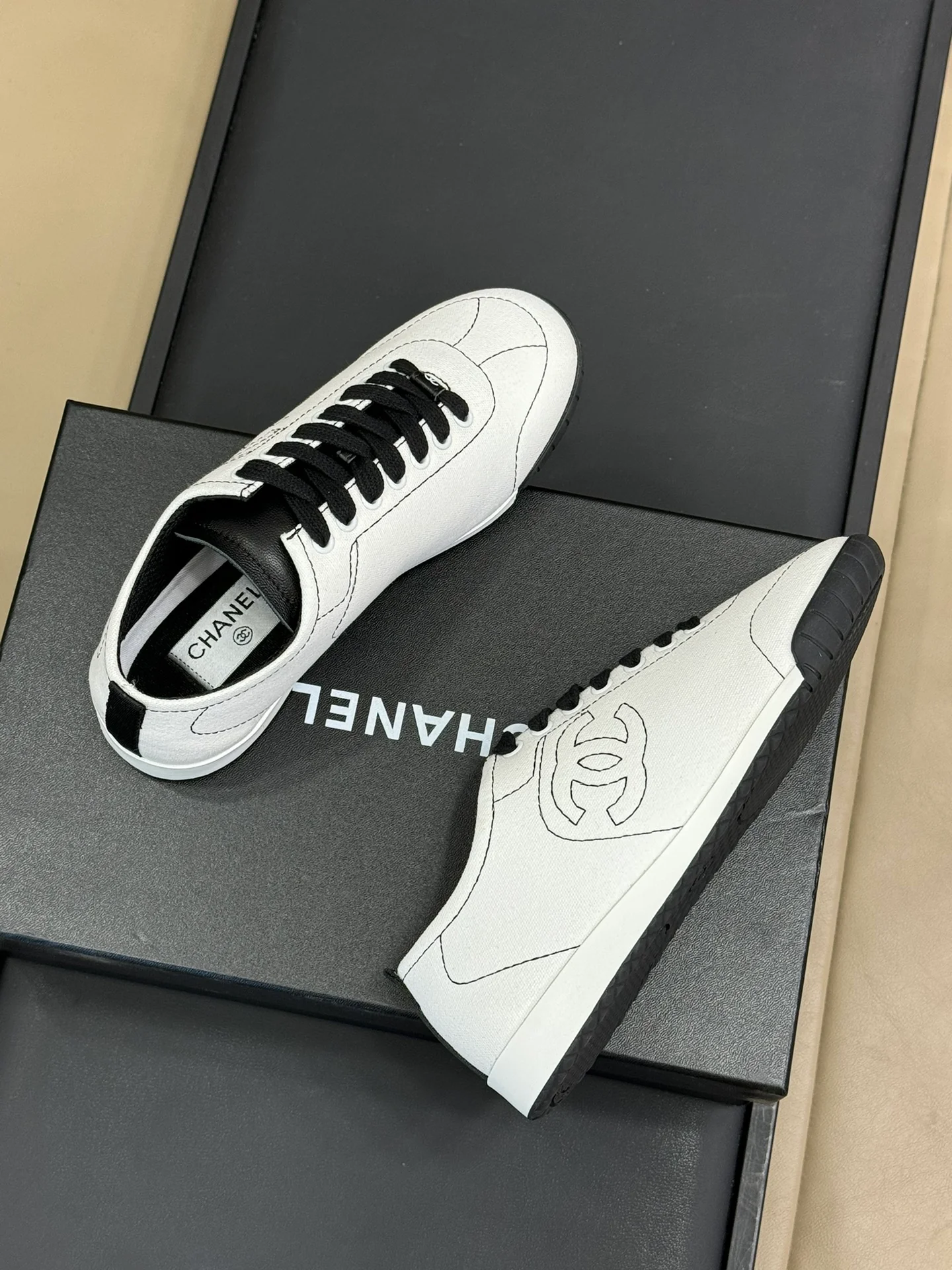 Туфли Chanel 2024 