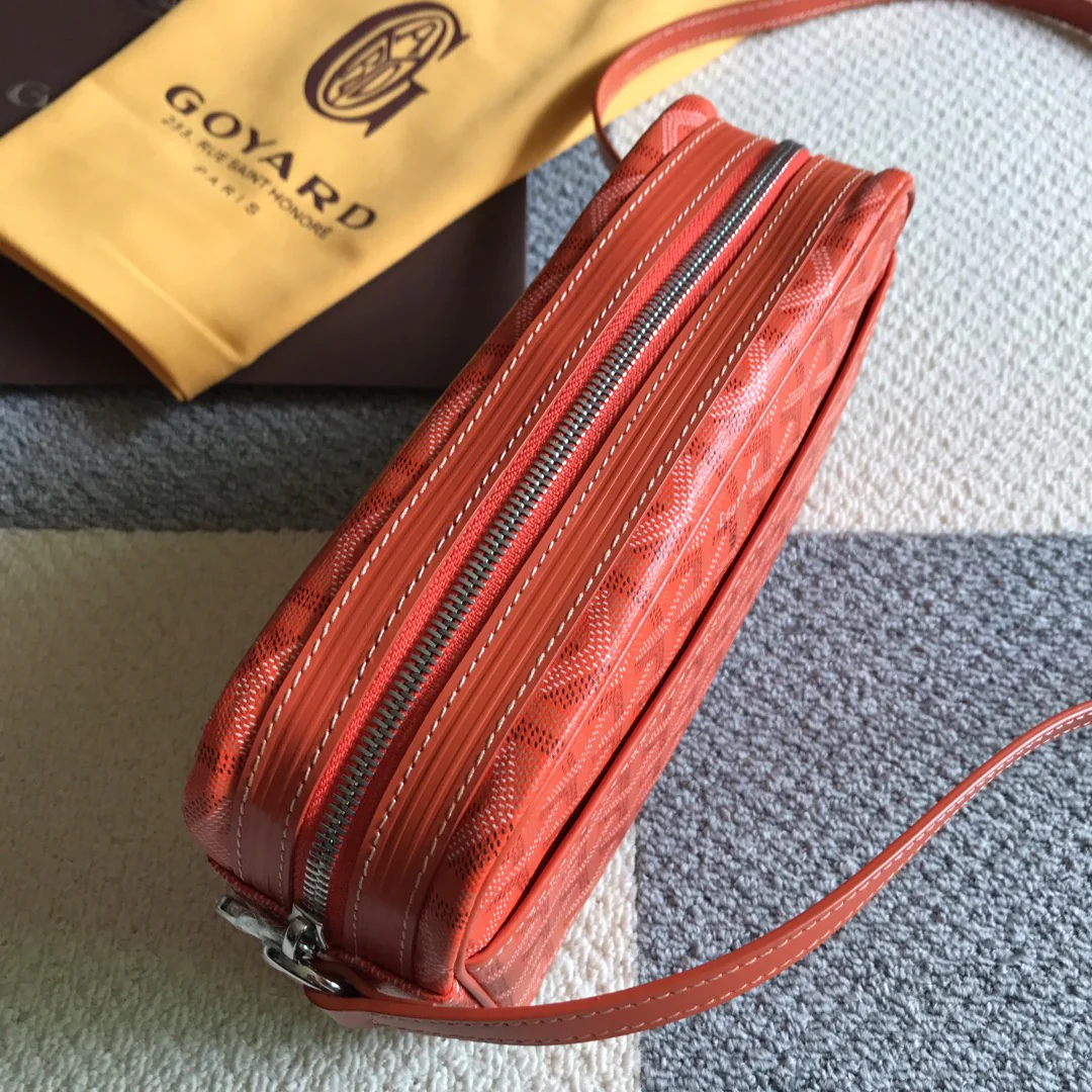 Водонепроницаемая сумка для фотоаппарата Goyard Classic - 5