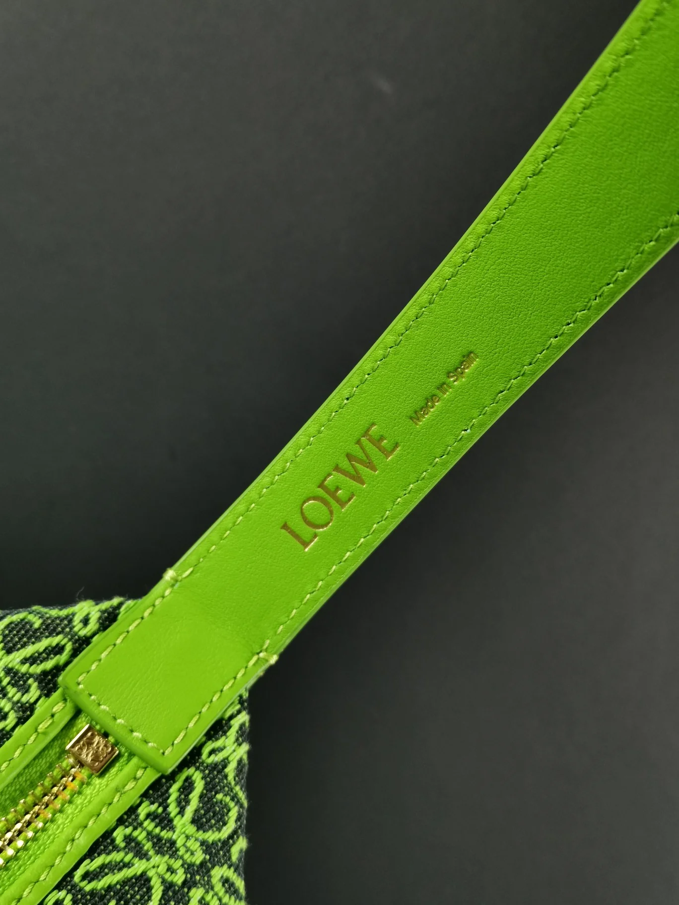 Ланч-бокс Loewe Cubi - Маленький - 4