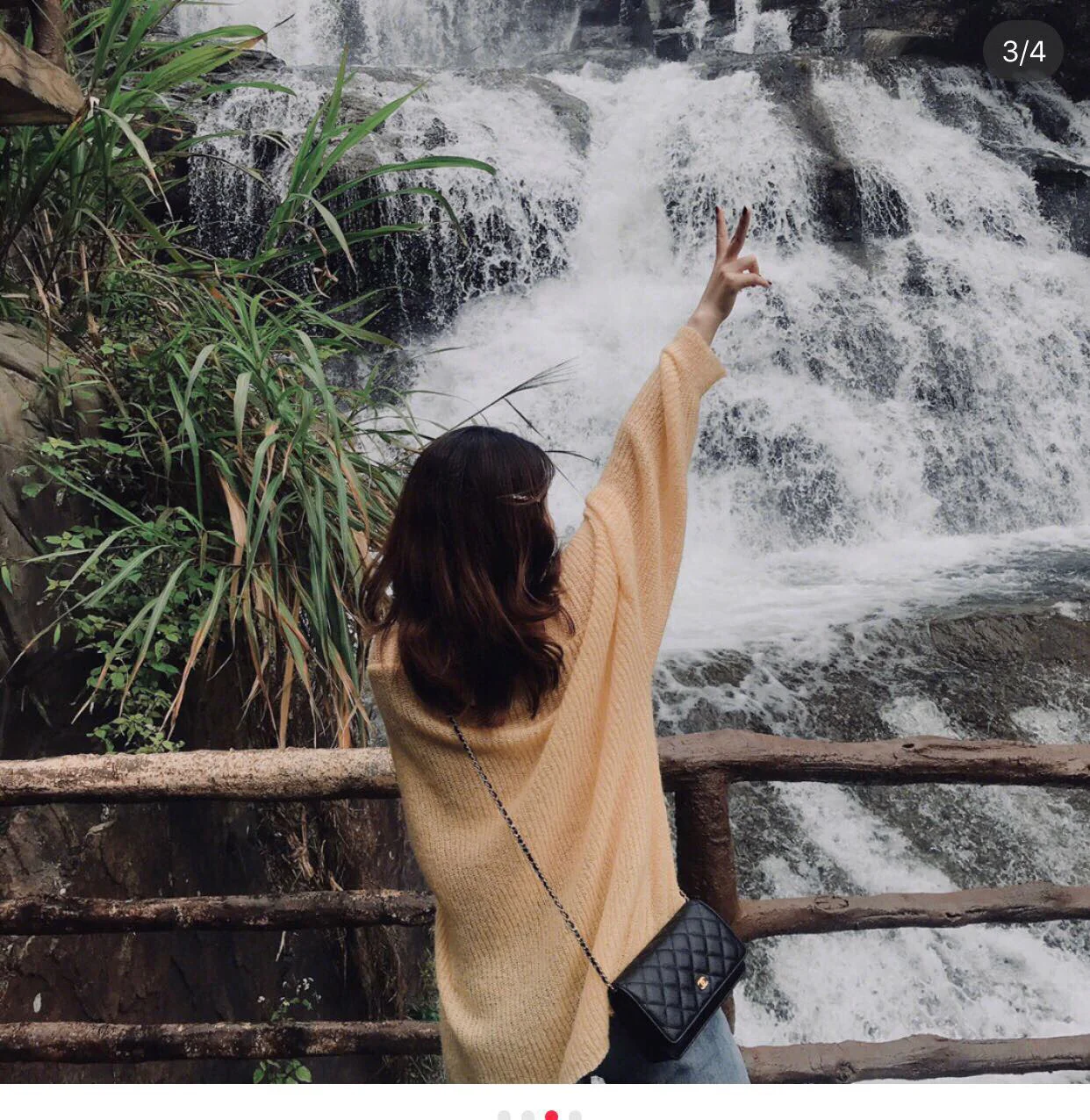 Chanel-WOC делятся образами