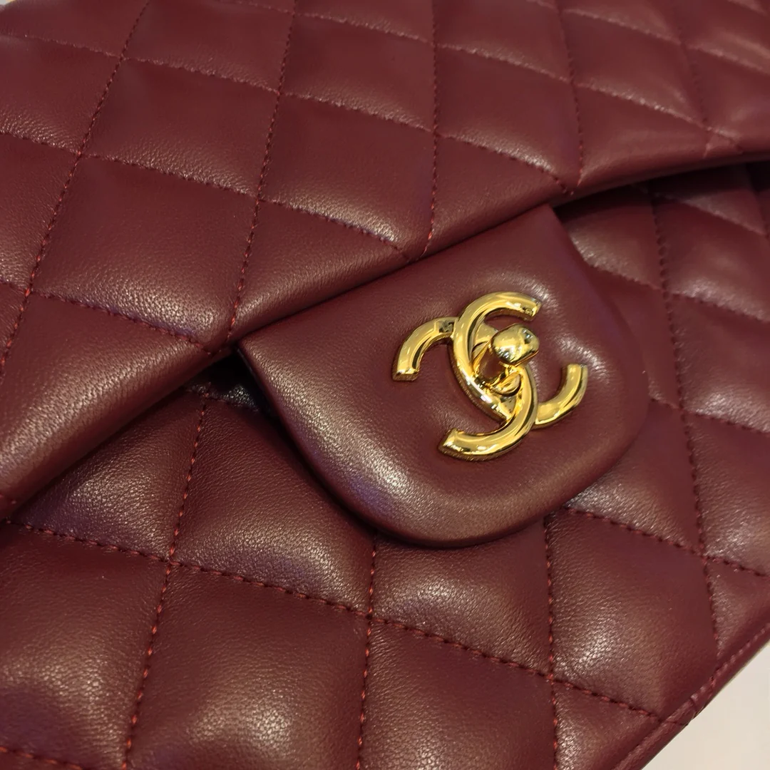 Сумка Chanel Classic Quilted Series CF - 30 см - 2
