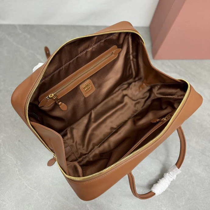 Miu Miu - Портфель с длинной ручкой