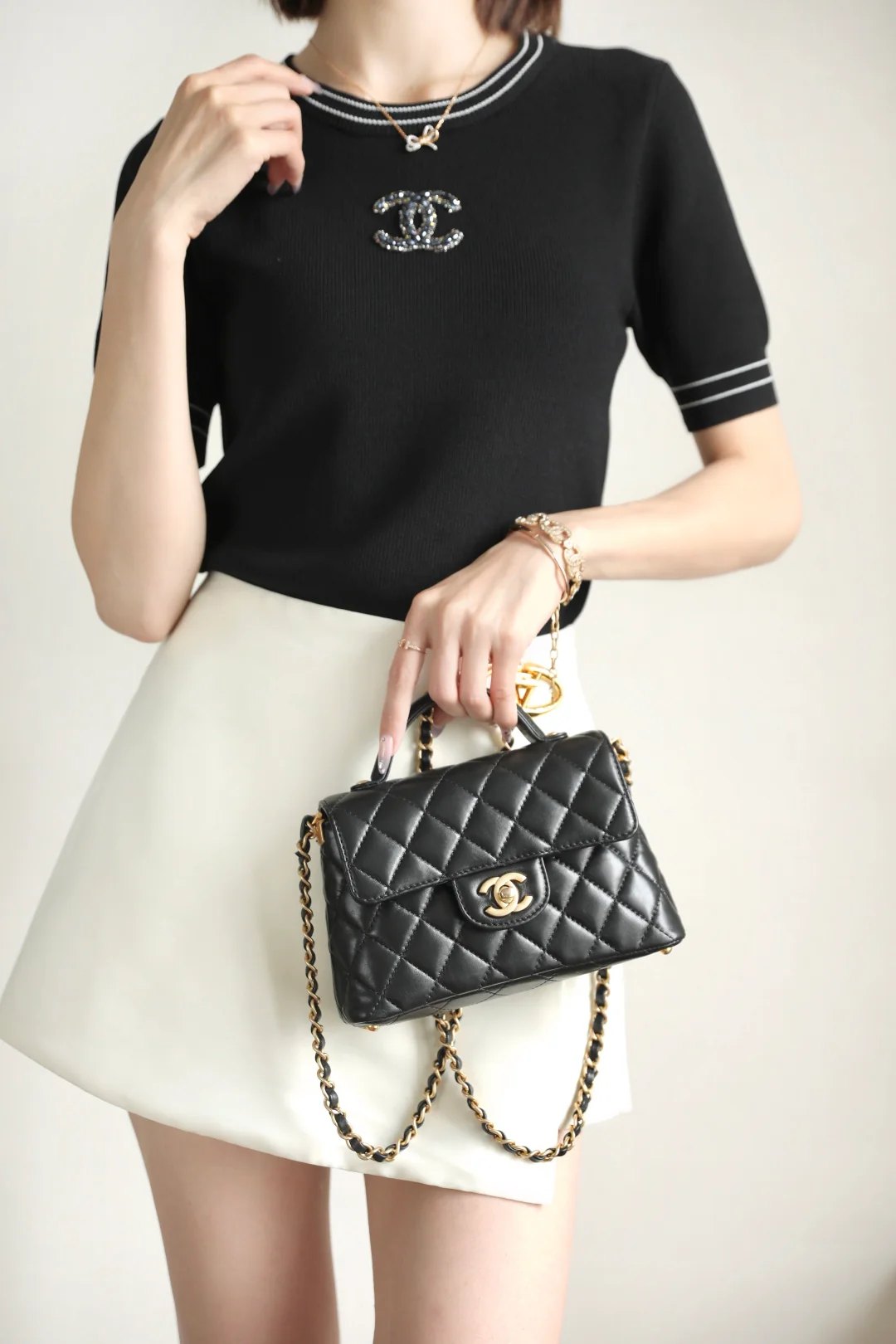 Chanel - шерсть 25 пенсов???