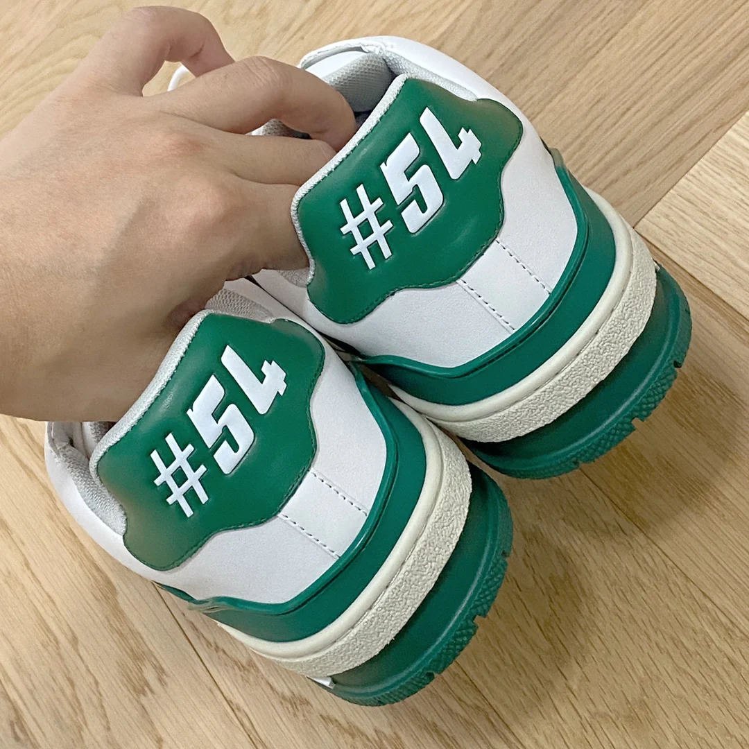 Обувь LV - повседневные кроссовки LV Trainer