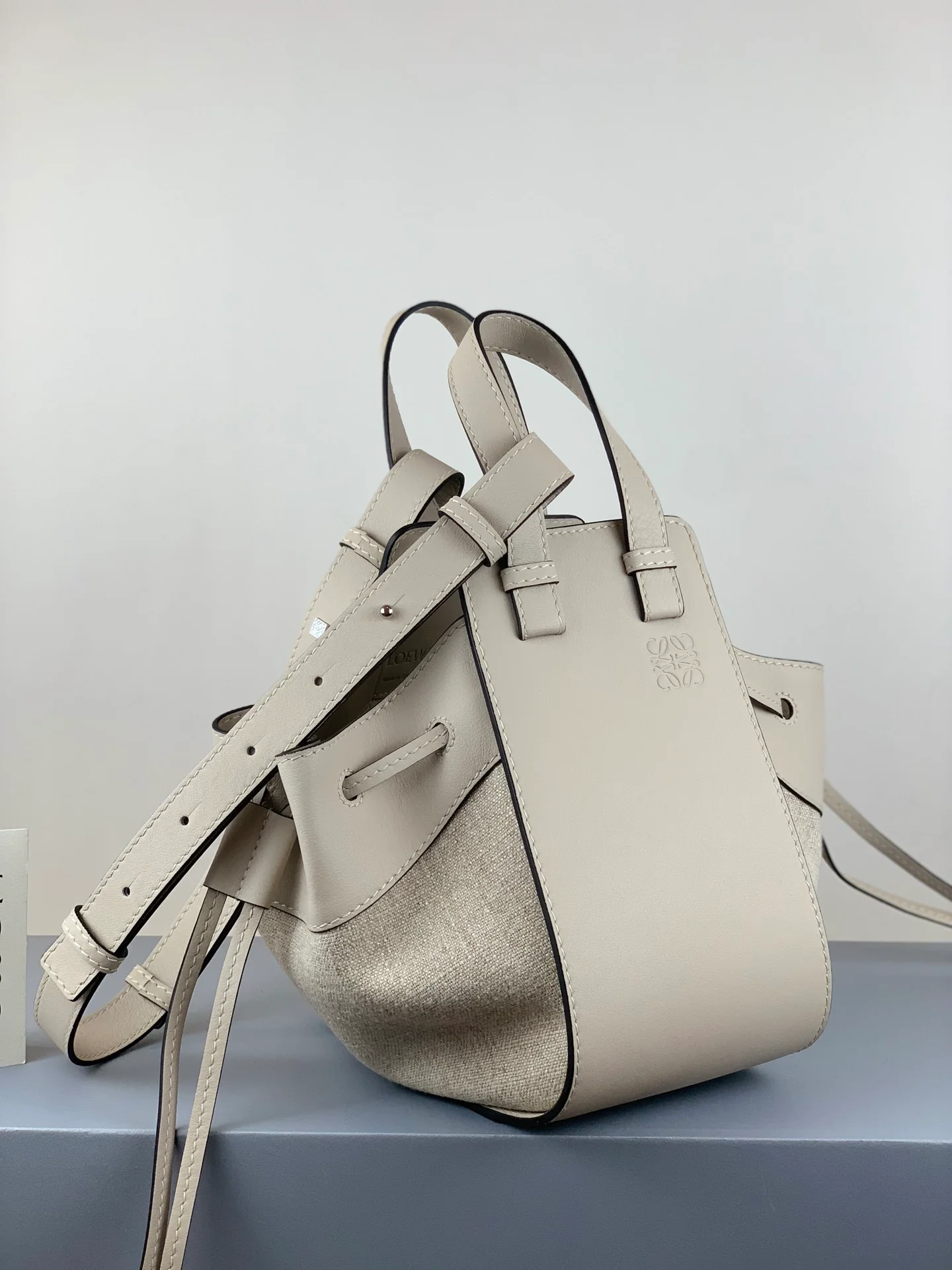 Гамак Loewe с завязками, маленький размер 26 см.