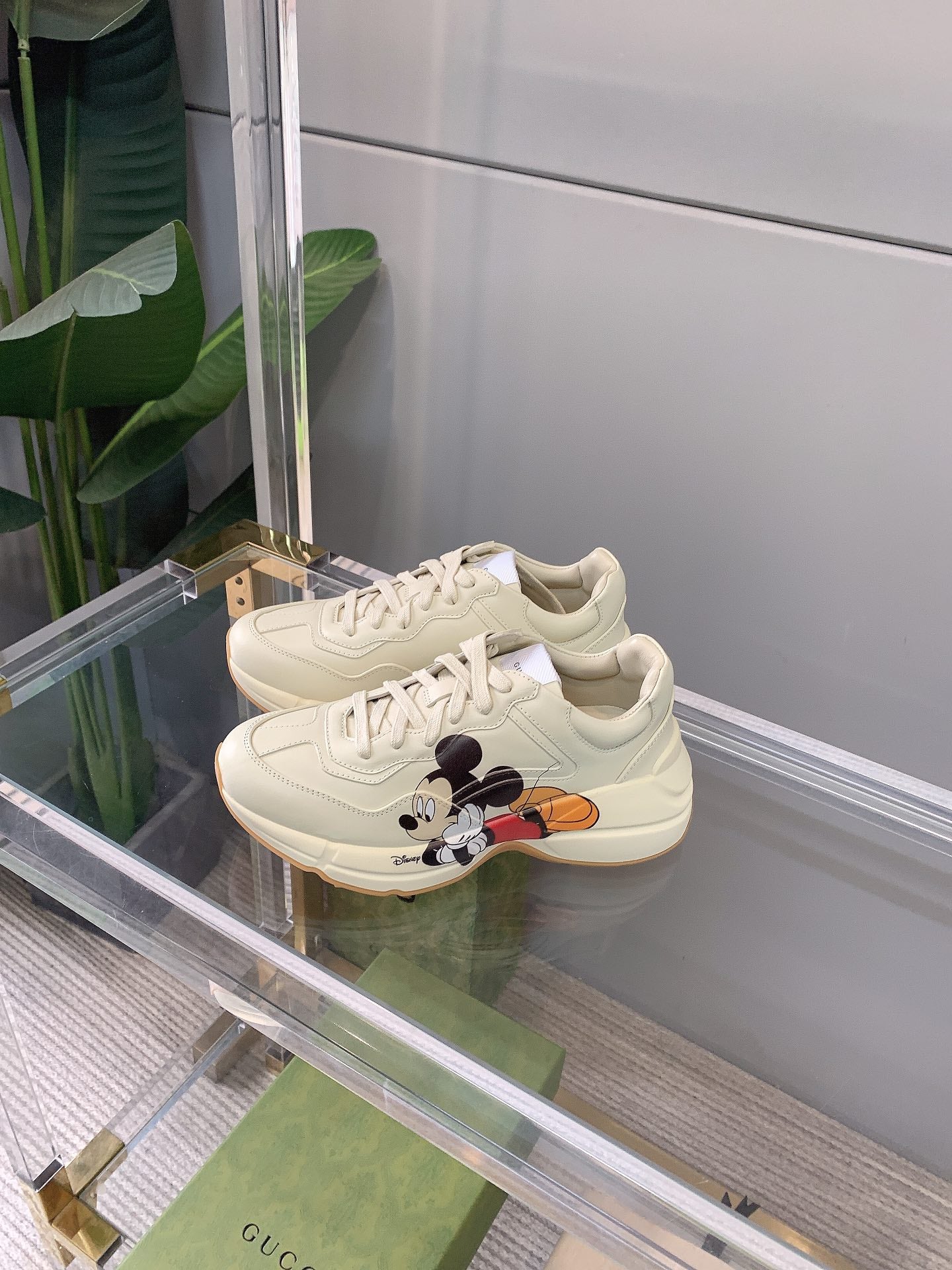 Gucci - Dad Shoes - 6