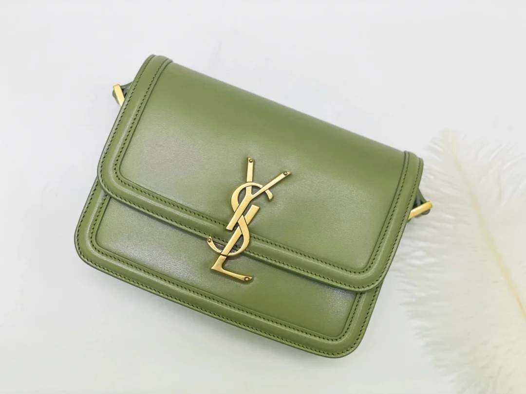 Коллекция YSL Avocado Green - Галерея изображений