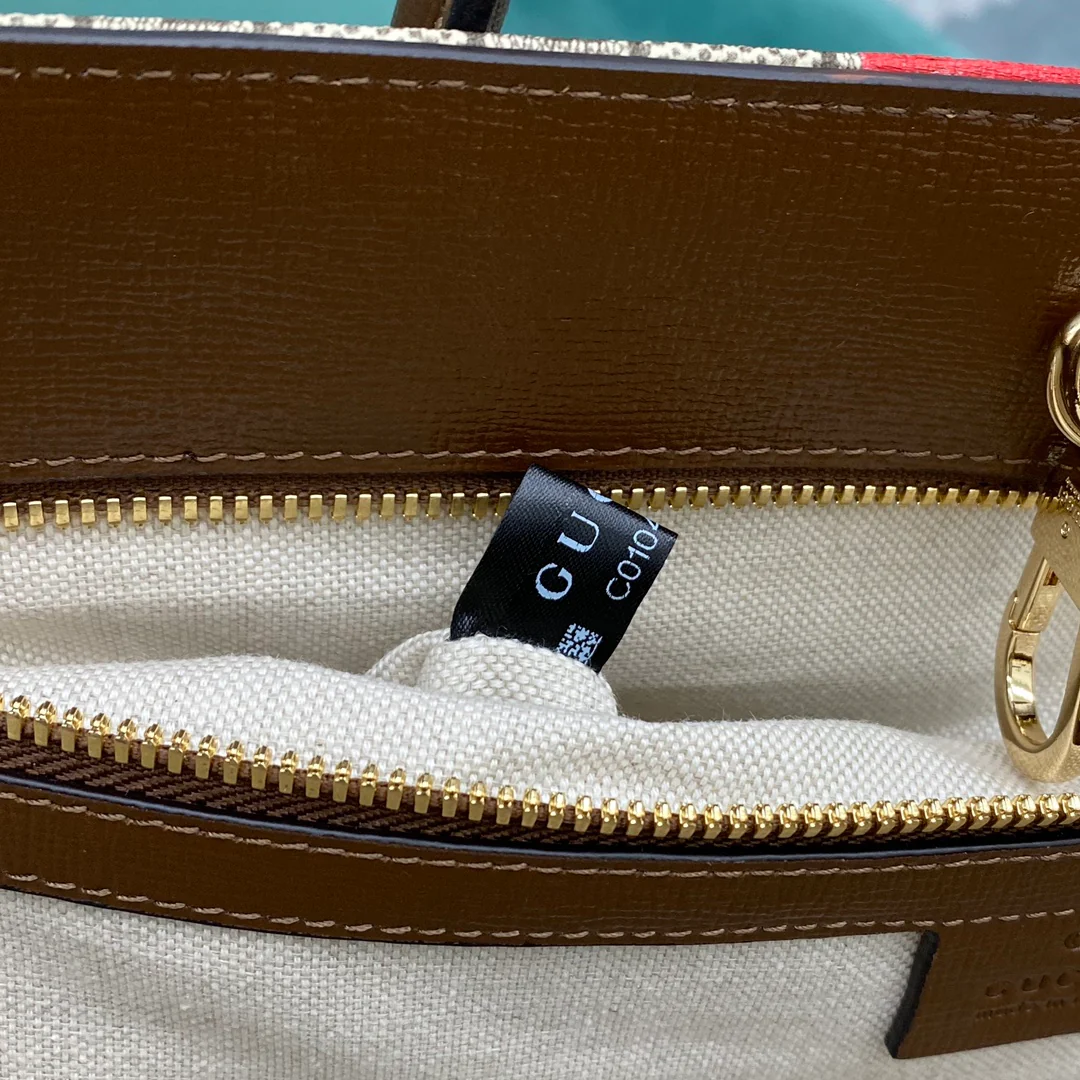 Gucci-FACK NOT系列-托特包