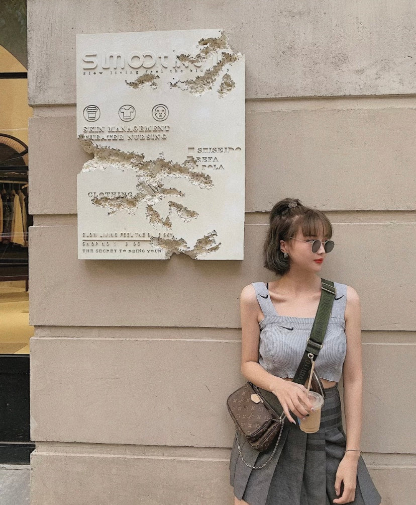 Сумка LV-m51984 - коричневая