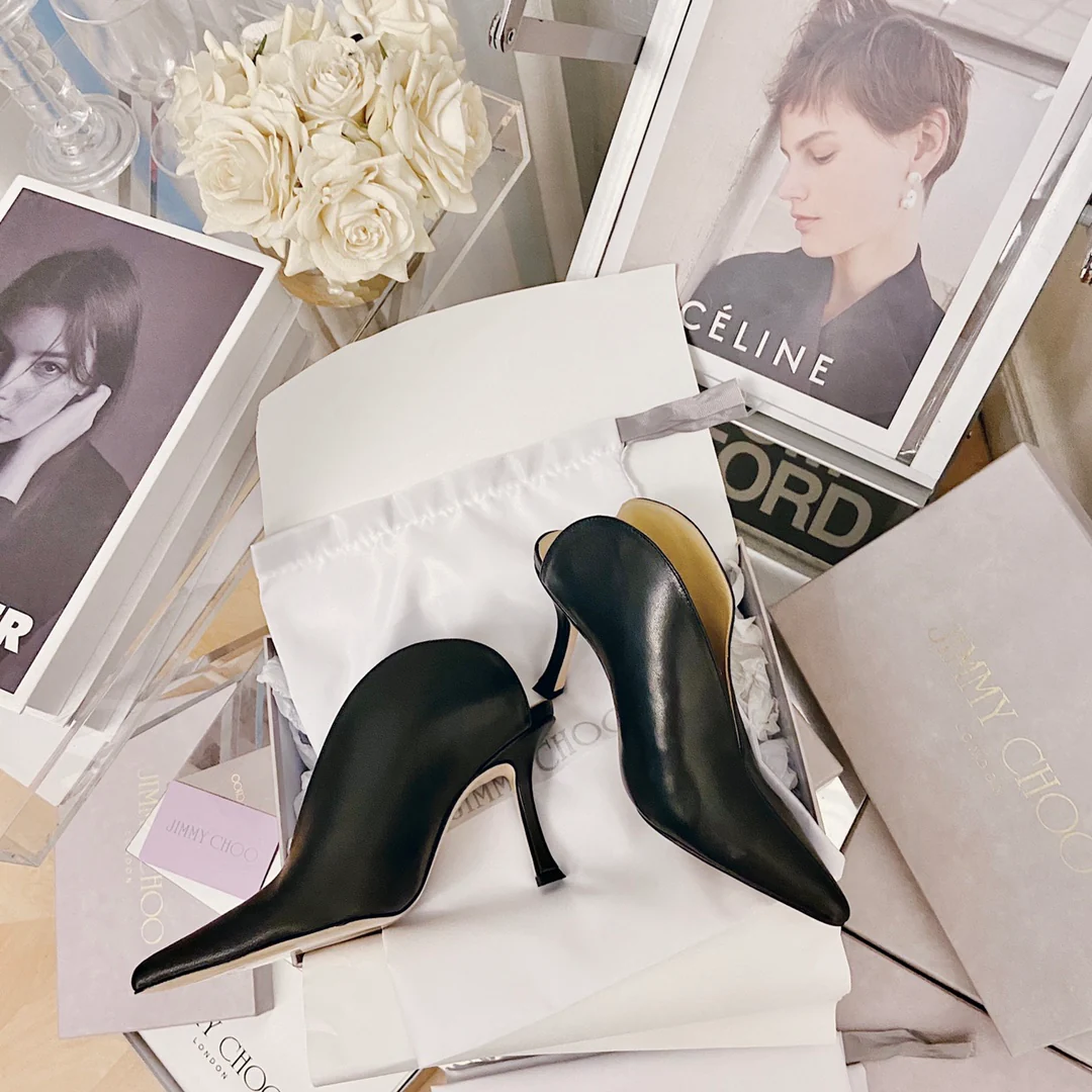 Джимми - Стиль - Высокие каблуки