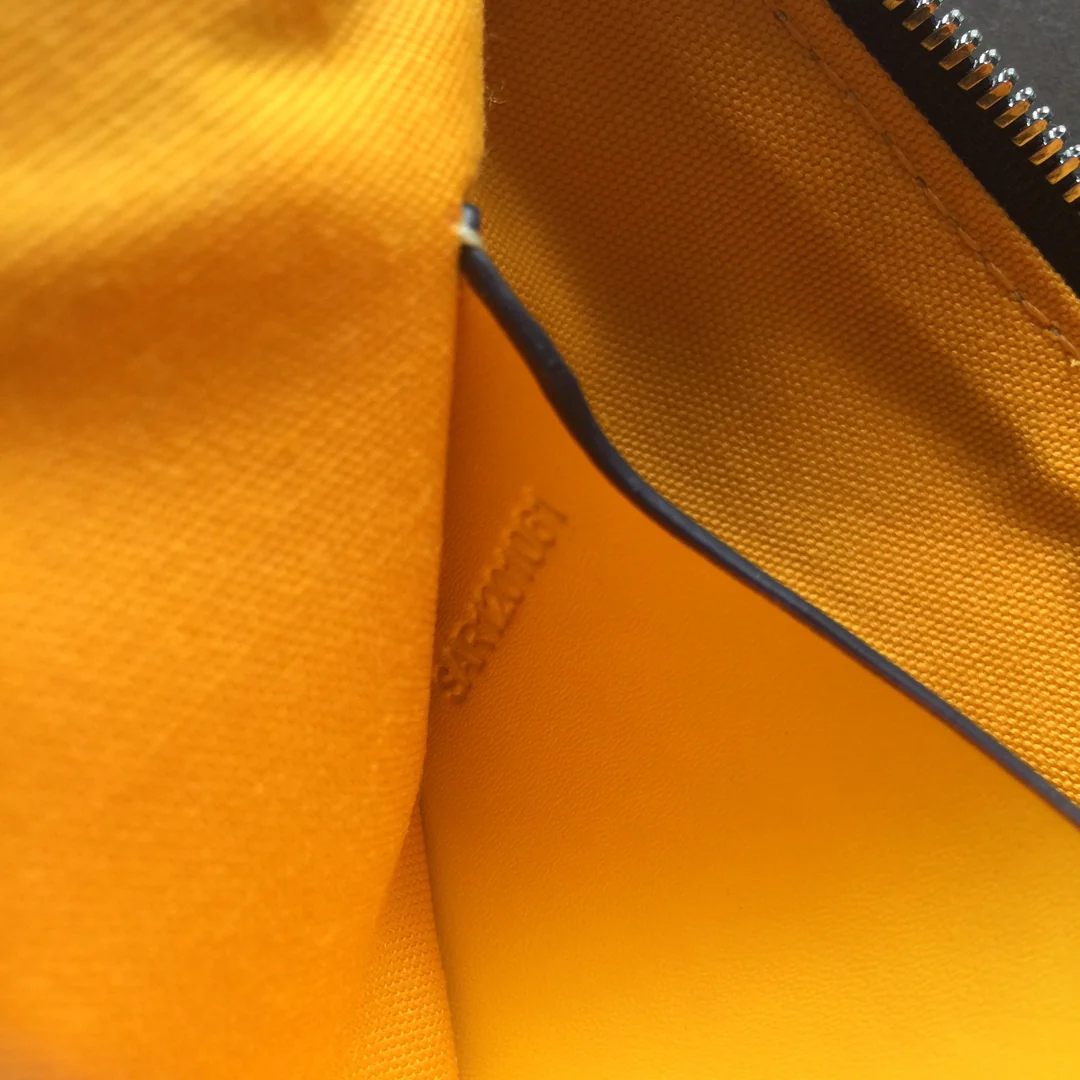 Мини-сумочка Goyard - темно-синяя