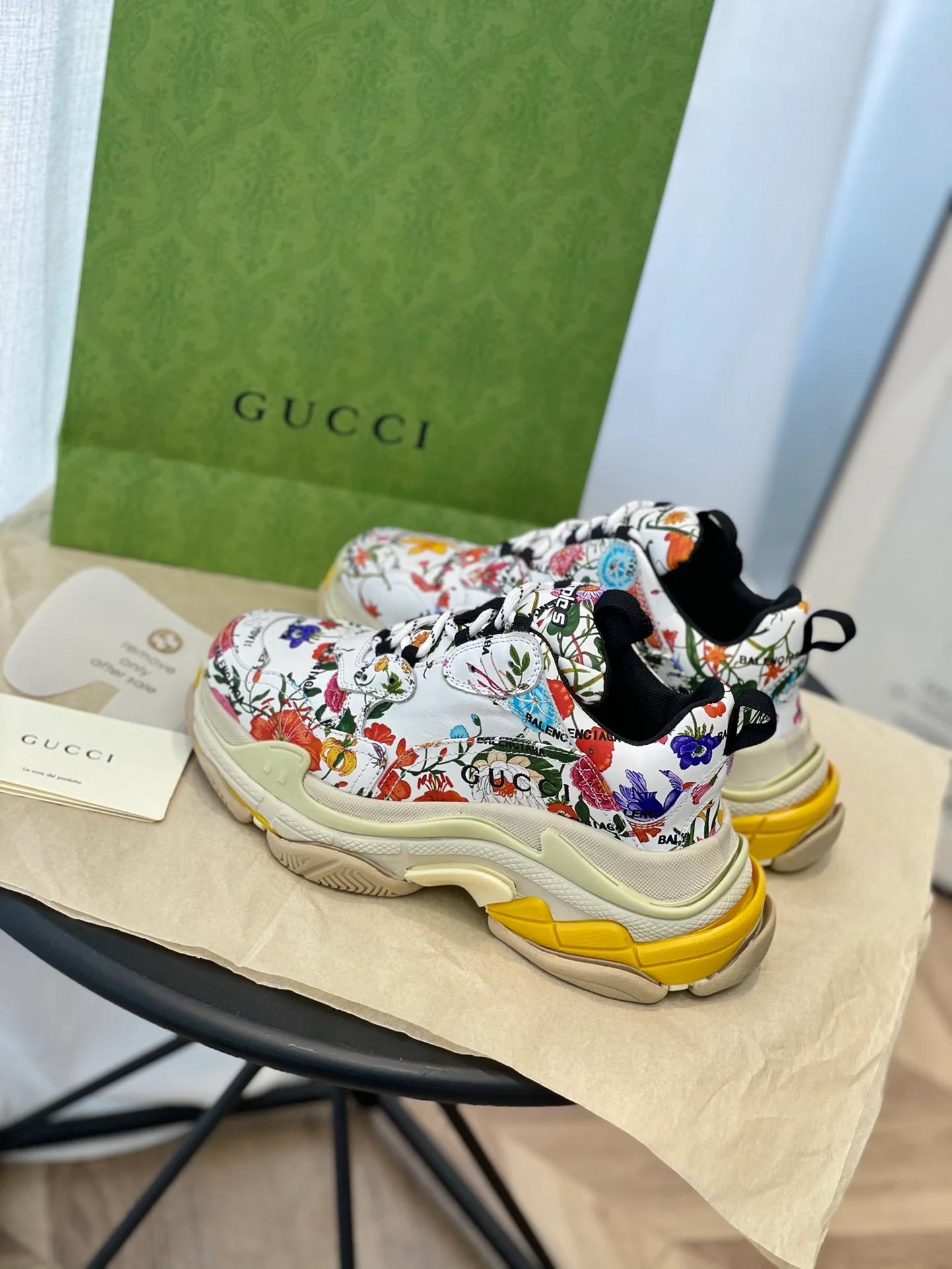 Gucci - Dad Shoes - 9