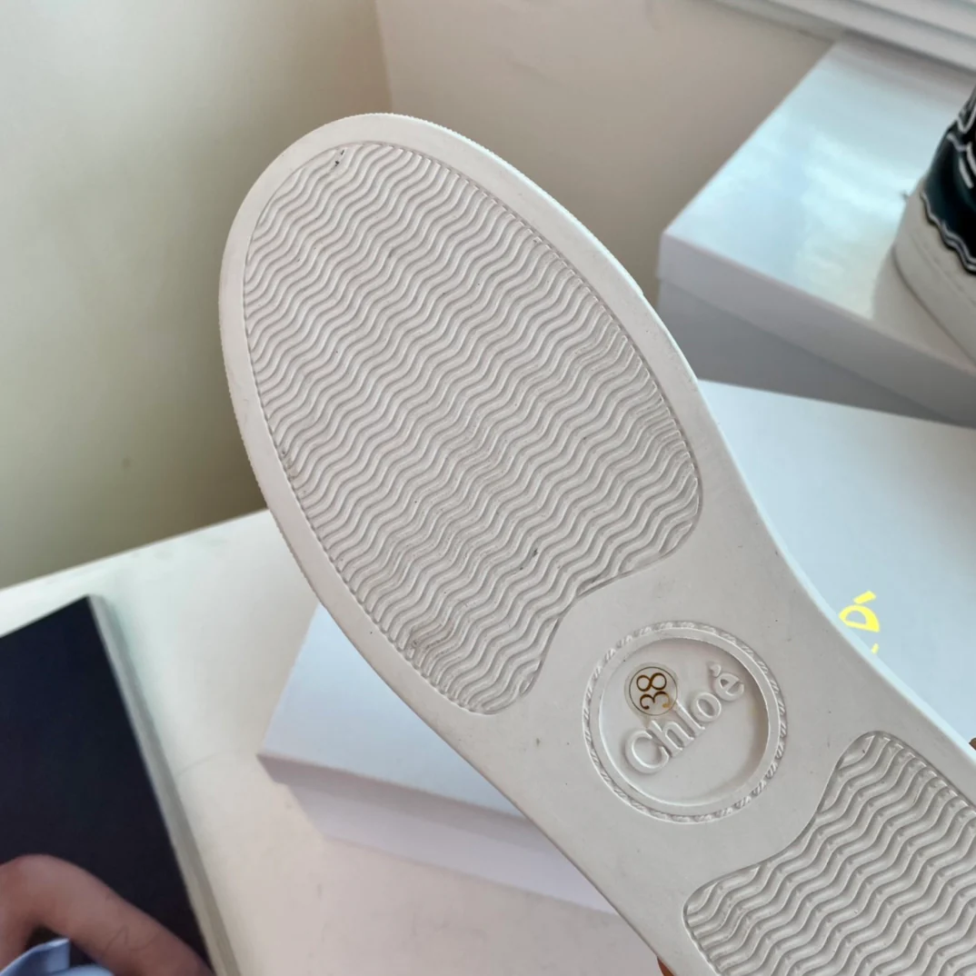 Обувь Chloe - повседневные туфли на платформе Chloe