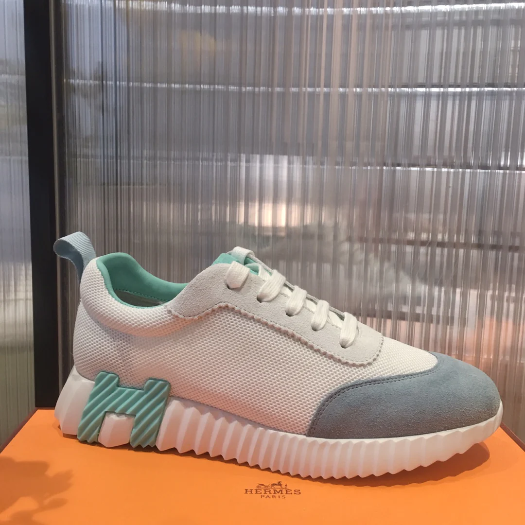 Hermes - Кроссовки - Повседневная обувь - 1