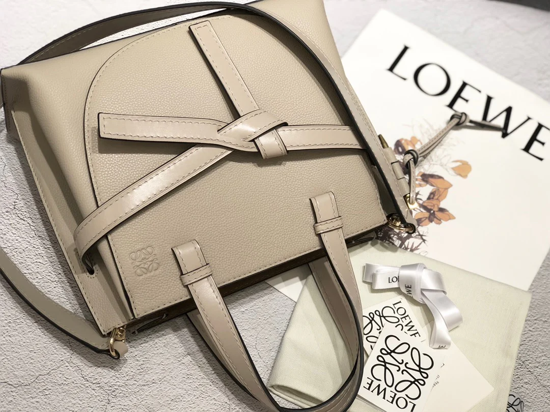 Ручка для ворот Loewe маленькая, 30-12-22 см