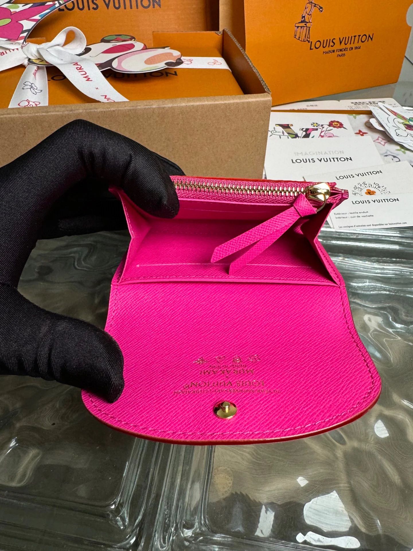 Монетоприемник LV-m13399-tm-rosalie - розово-белый