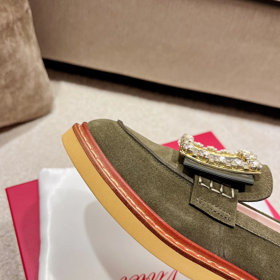 Лоферы RV Classic Diamond-Hook - 1