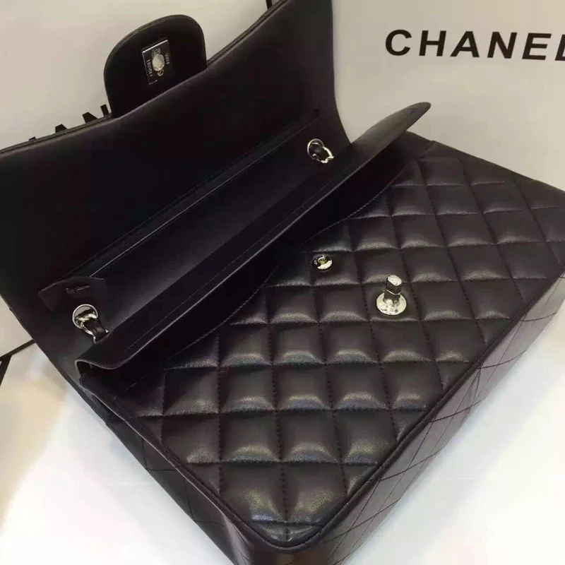 Сумка Chanel Classic Quilted Series CF - 30 см - 1