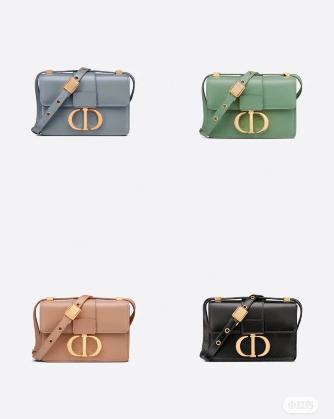 Сумка Chanel Montaigne — последняя серия Micro — изображение из коллекции