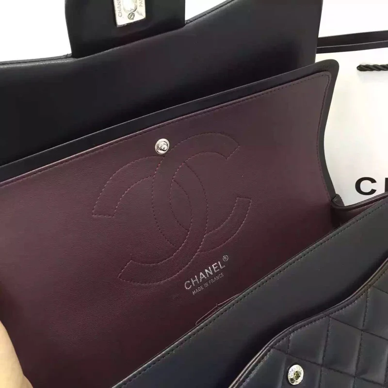 Сумка Chanel Classic Quilted Series CF - 30 см - 1