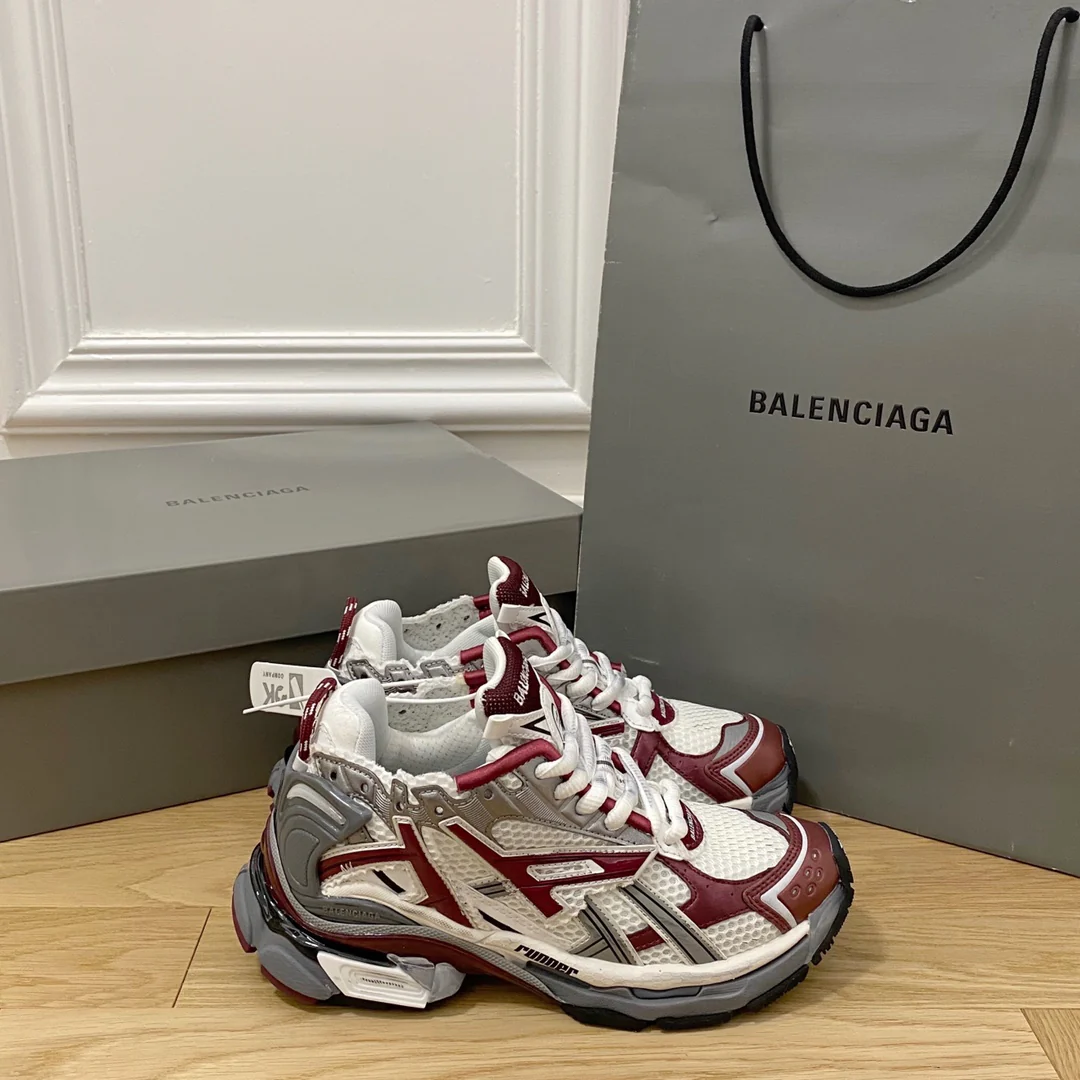 Кроссовки Balenciaga Runner Dad Shoes 2