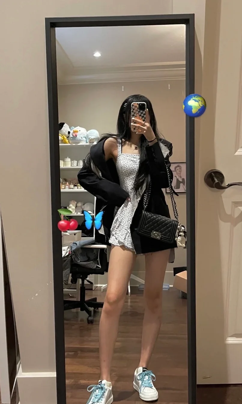 Chanel Boy 20 см - Body Sharing - 2