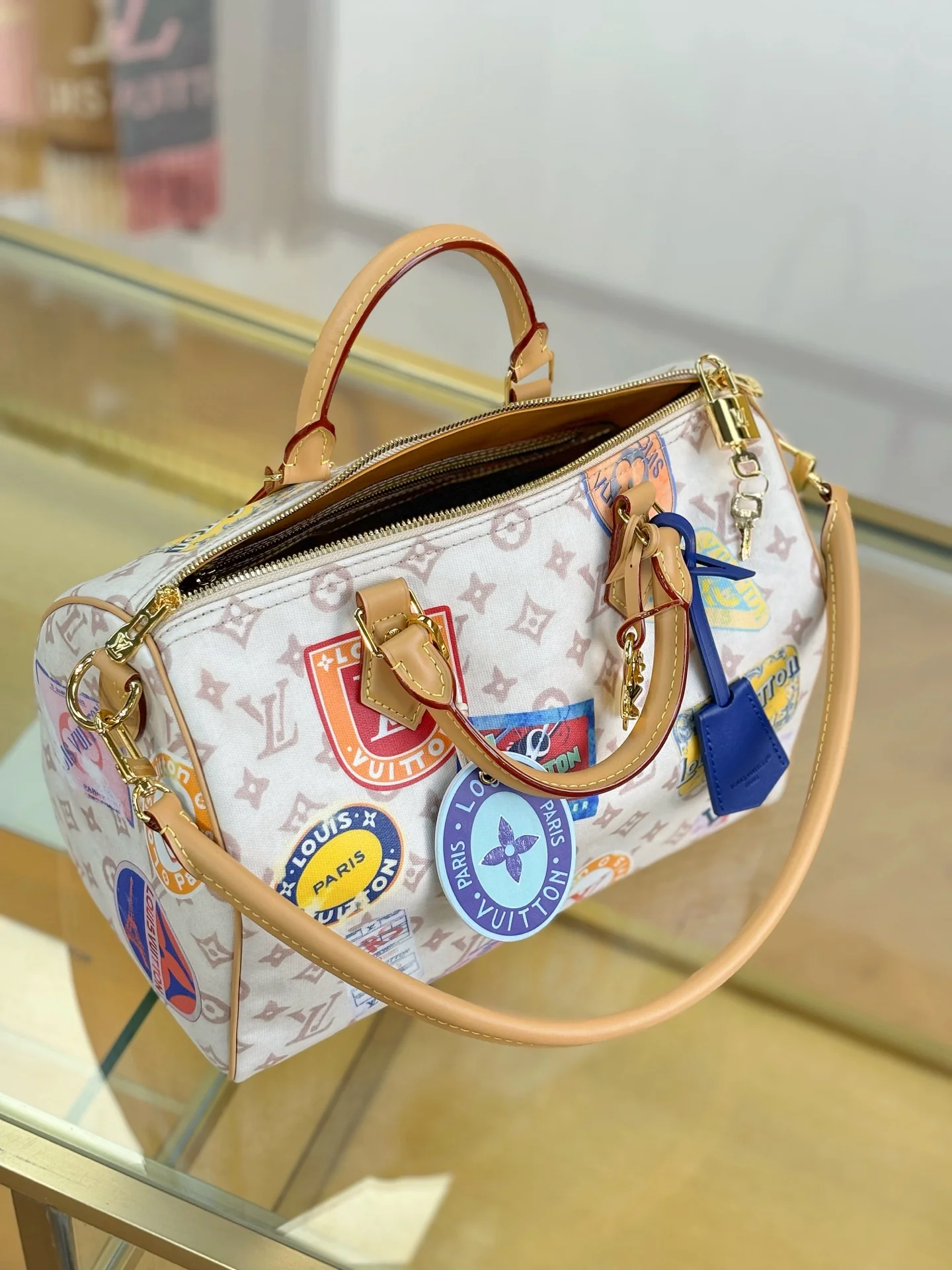 Сумка LV-m14587-speedy-soft-30