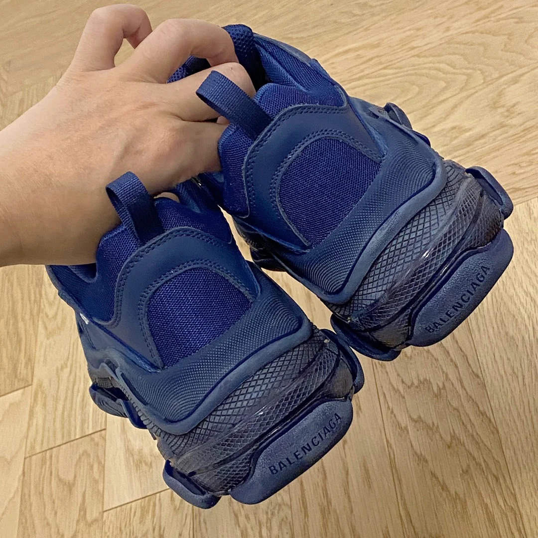 Кроссовки Balenciaga Triples Cushion Chunky - 2