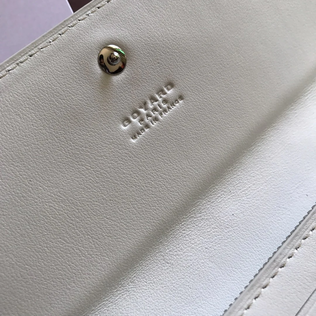 Кошелек Goyard Flap Wallet - 7