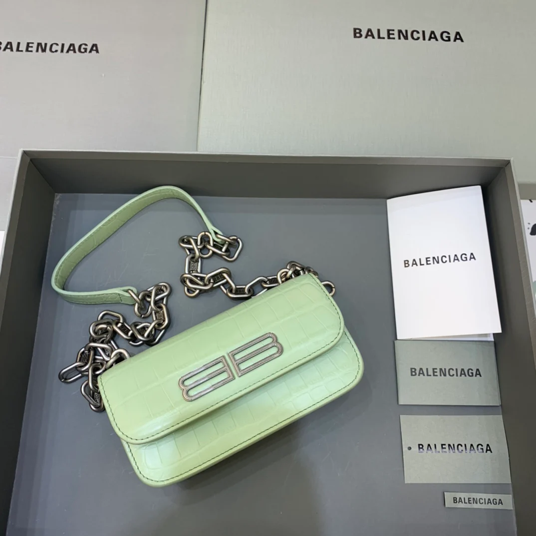 Сумка Balenciaga Gossip Bag - Маленький размер 19 см - 1