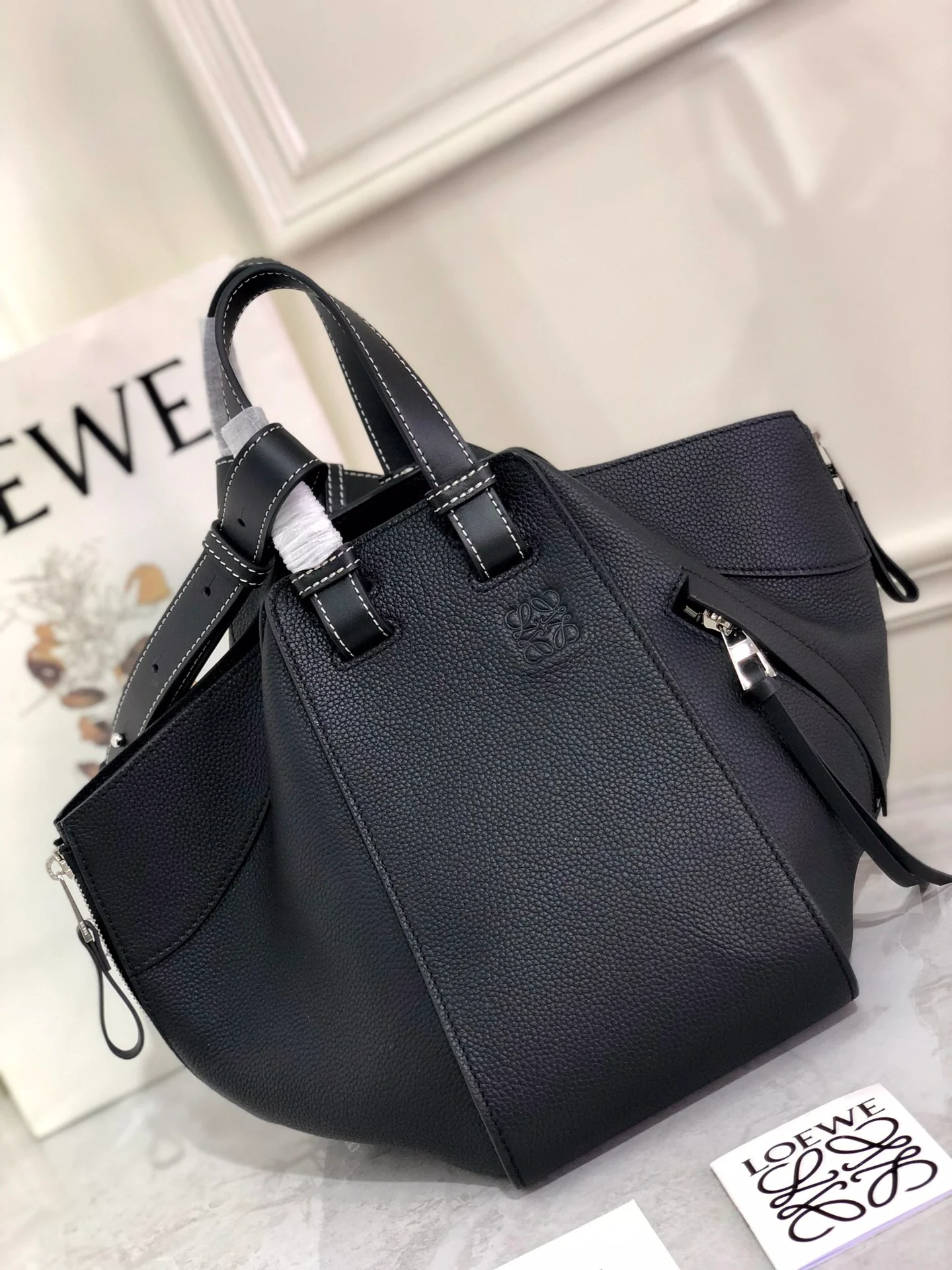 Гамак Loewe, маленький, 13,5х25х30 см, 24 дюйма.
