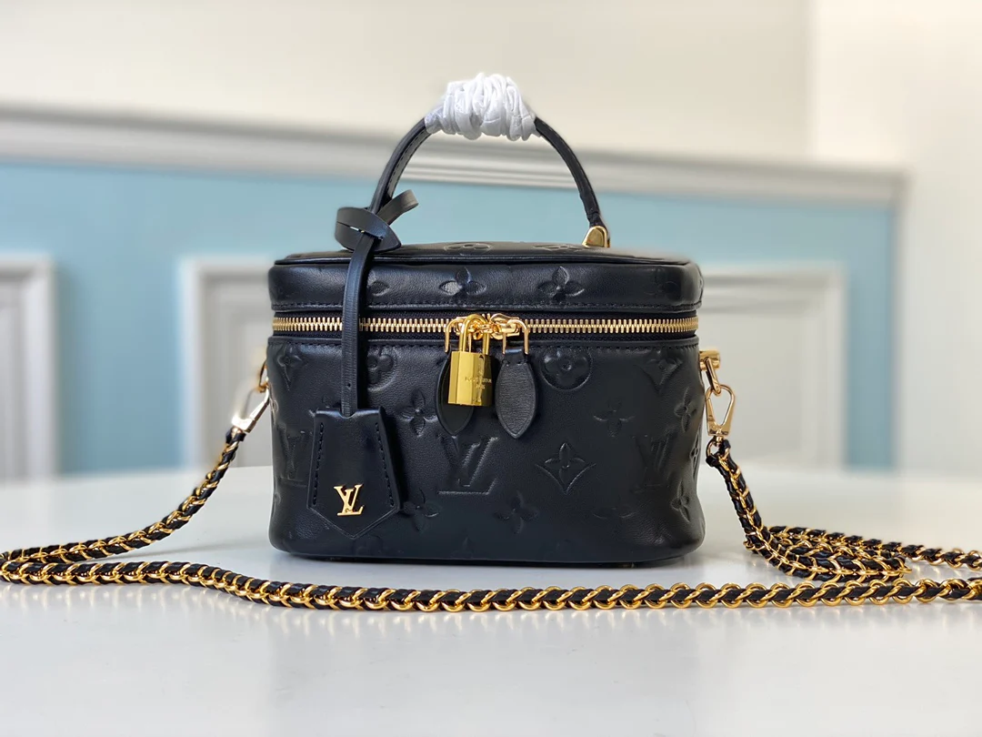 m57118-LV-2020-Осенне-зимняя коллекция-Косметический столик-Маленькая сумочка