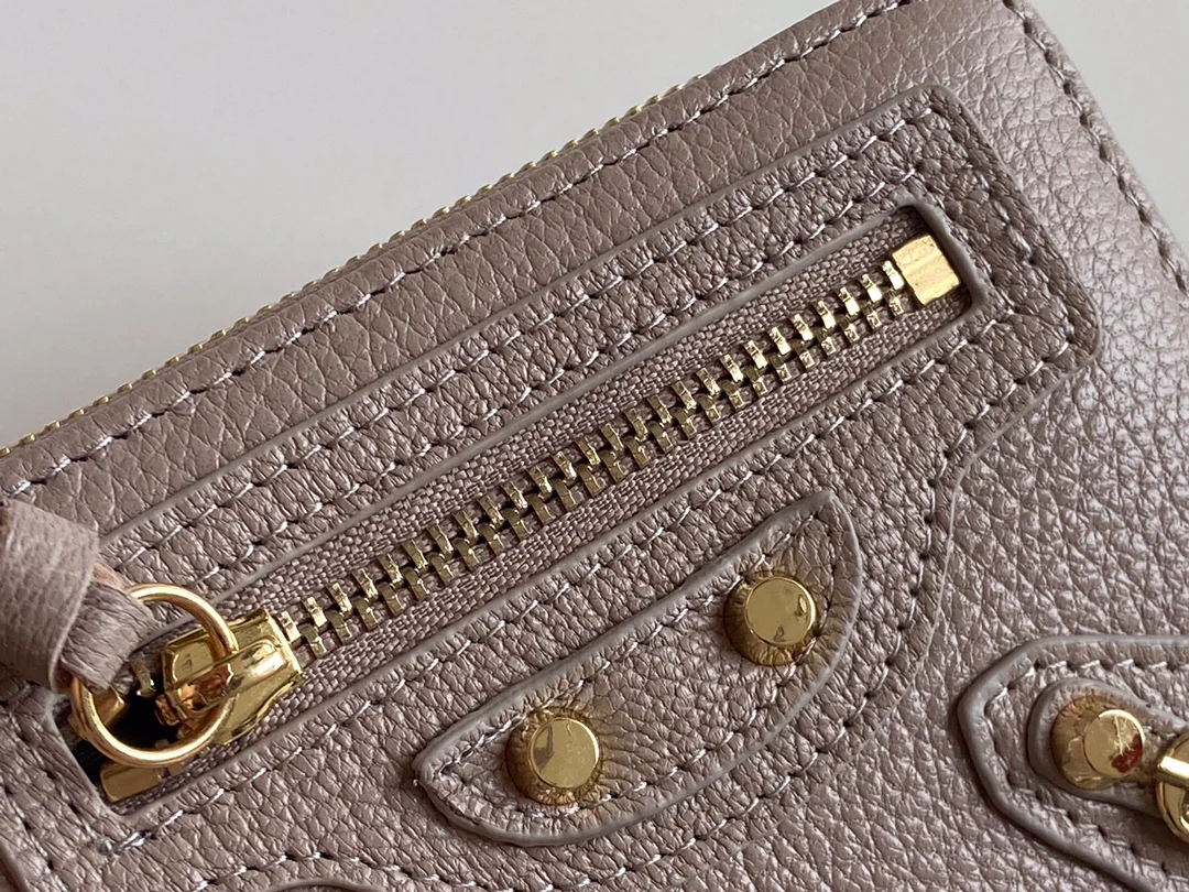 Balenciaga-新款两折短夹