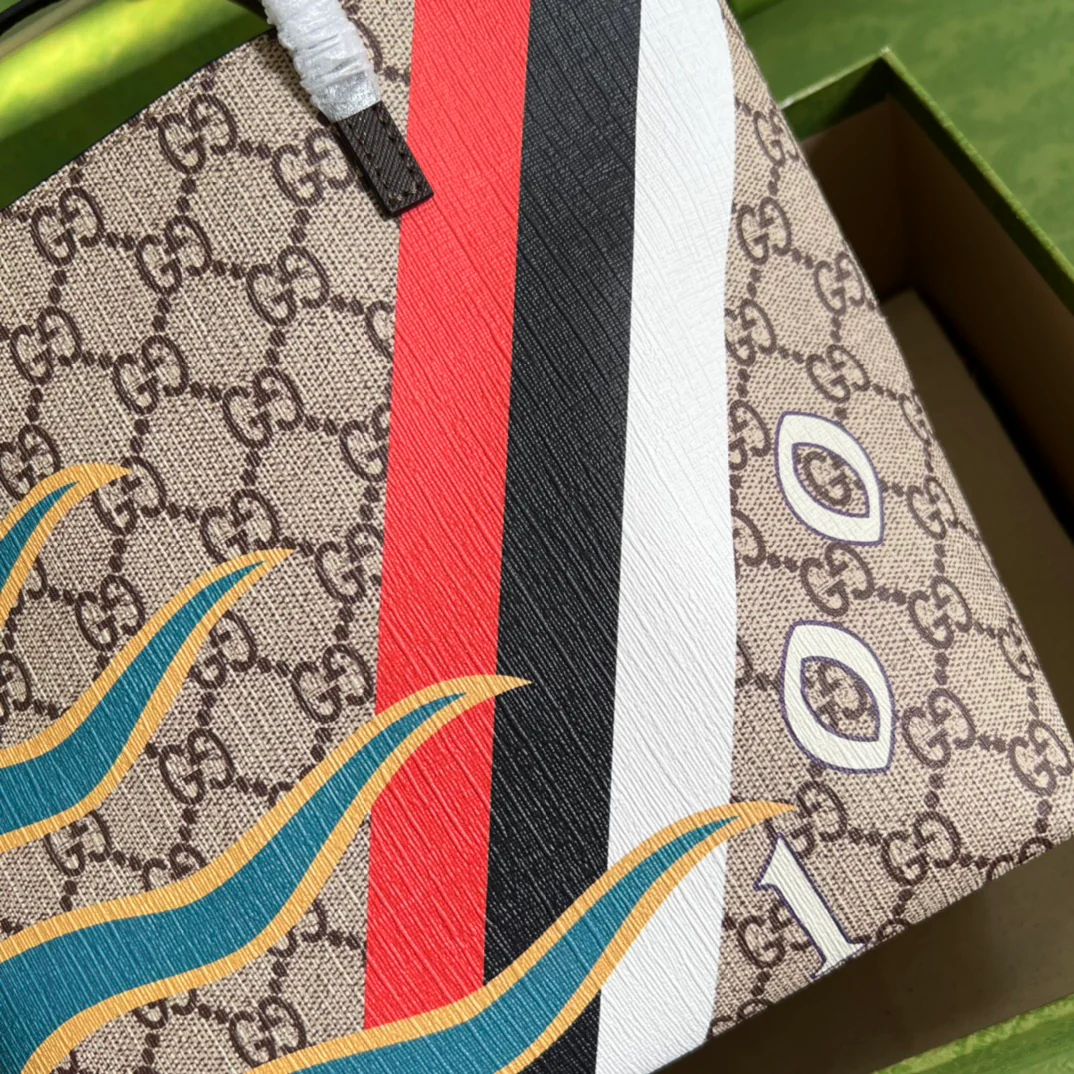 Сумка-тоут Gucci - 12